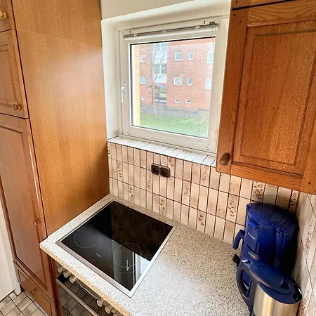 Appartement App 8-a36 Westerland